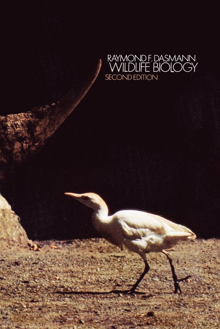 Wildlife Biology 1