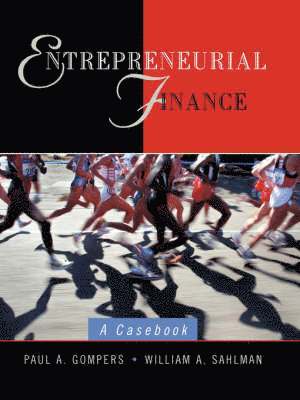 Entrepreneurial Finance 1