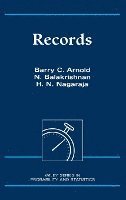 bokomslag Records