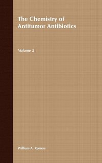 bokomslag The Chemistry of Antitumor Antibiotics, Volume 2