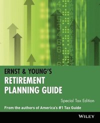bokomslag Ernst & Young's Retirement Planning Guide