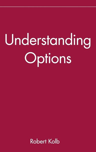 bokomslag Understanding Options