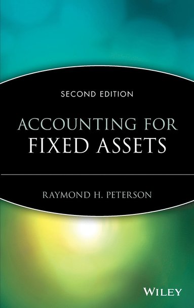 bokomslag Accounting for Fixed Assets