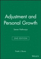 bokomslag Adjustment and Personal Growth