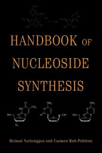 bokomslag Handbook of Nucleoside Synthesis