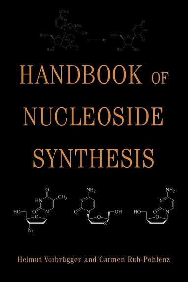 bokomslag Handbook of Nucleoside Synthesis