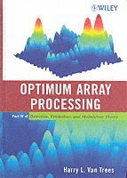 bokomslag Optimum Array Processing