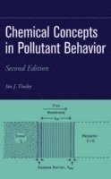 bokomslag Chemical Concepts in Pollutant Behavior