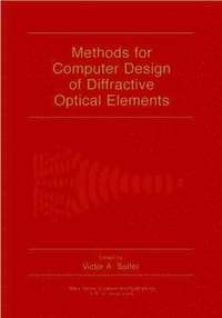 bokomslag Methods for Computer Design of Diffractive Optical Elements