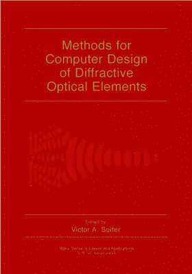 Methods for Computer Design of Diffractive Optical Elements
