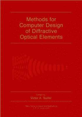 Methods for Computer Design of Diffractive Optical Elements 1