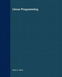 bokomslag Linear Programming