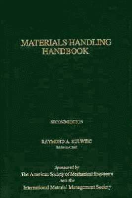 bokomslag Materials Handling Handbook