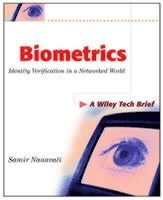 bokomslag Biometrics