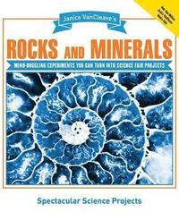 bokomslag Janice VanCleave's Rocks and Minerals