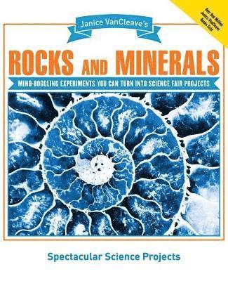 Janice VanCleave's Rocks and Minerals 1