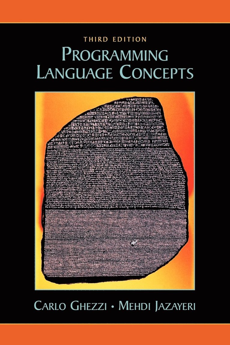 Programming Language Concepts