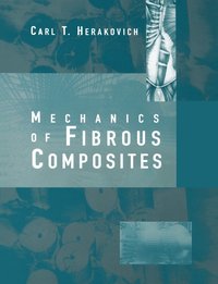 bokomslag Mechanics of Fibrous Composites