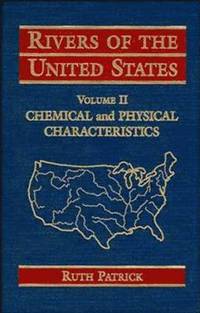 bokomslag Rivers of the United States, Volume II