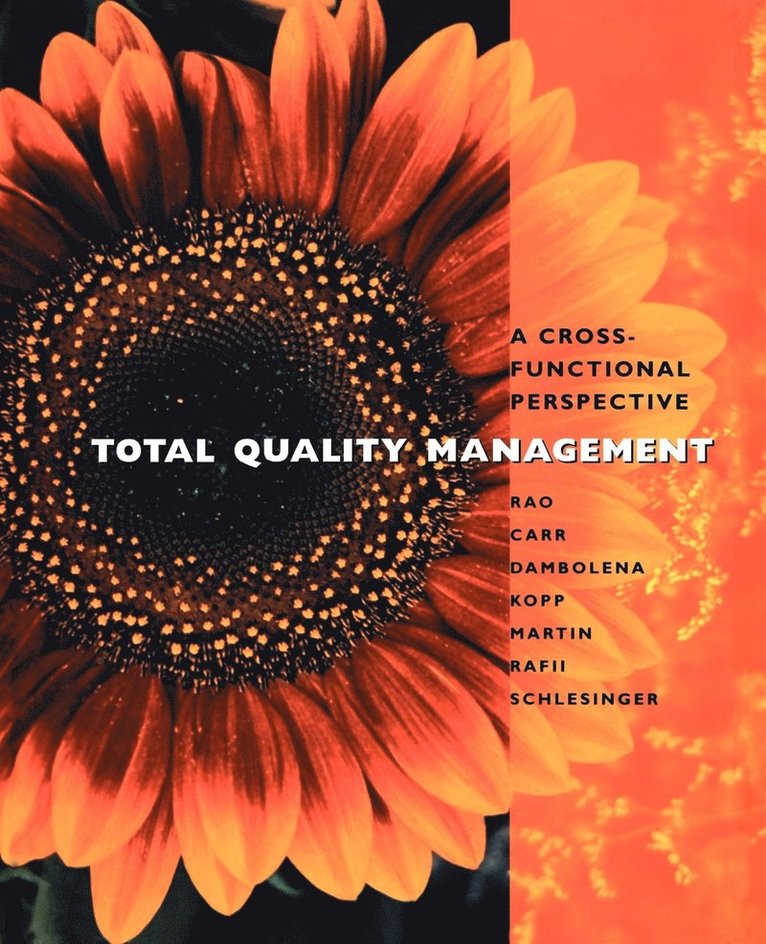 Total Quality Management 1