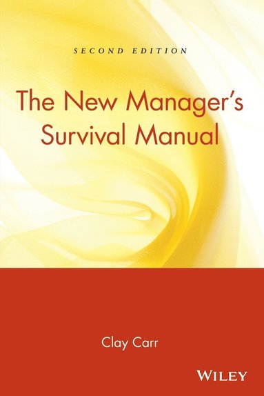 bokomslag New Manager's Survival Manual