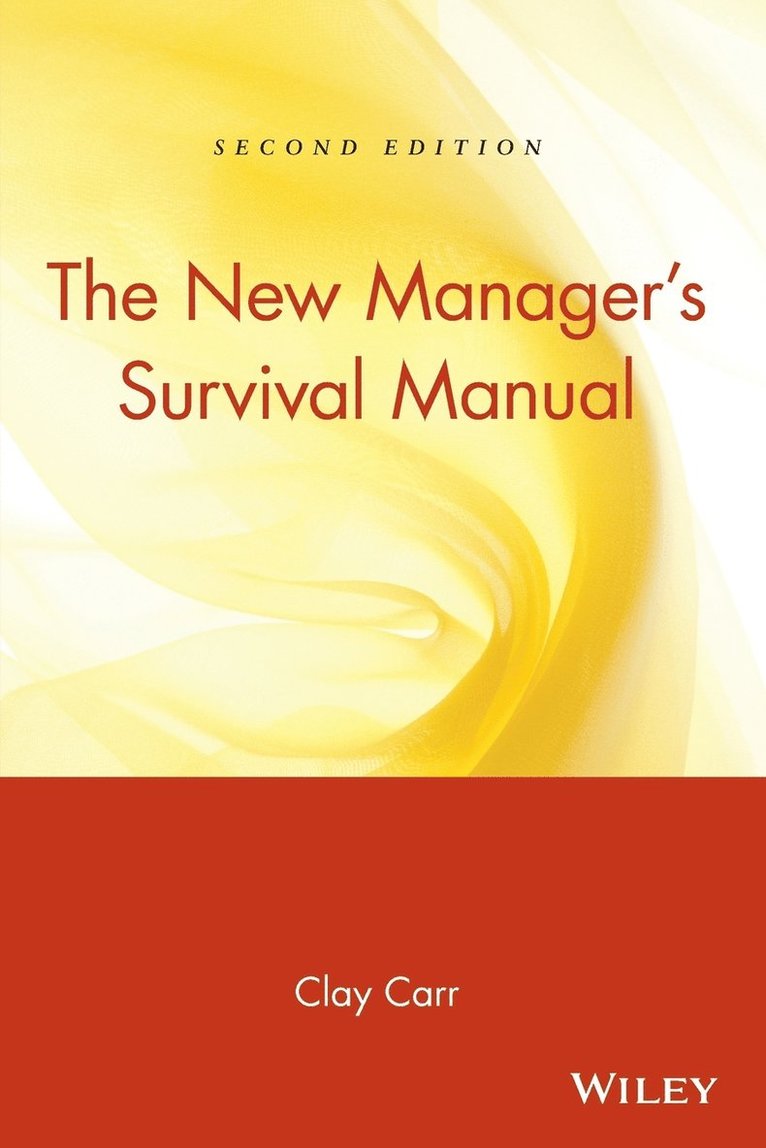 New Manager's Survival Manual 1