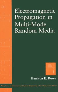 bokomslag Electromagnetic Propagation in Multi-Mode Random Media