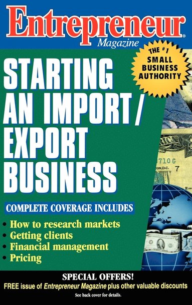 Entrepreneur Magazine - Entrepreneur Magazine, Inbunden
