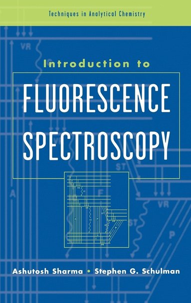 bokomslag Introduction to Fluorescence Spectroscopy