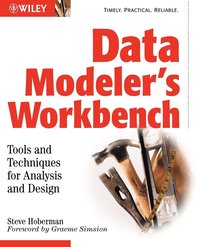bokomslag Data Modeler's Workbench