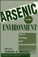 Jerome O. Nriagu - Arsenic in the Environment, 2 Part Set, Inbunden