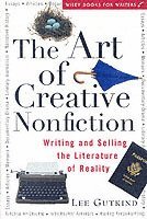 bokomslag Art of Creative Nonfiction