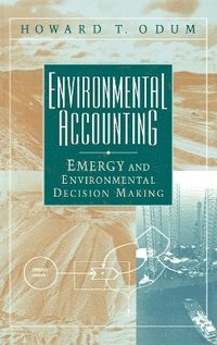 bokomslag Environmental Accounting