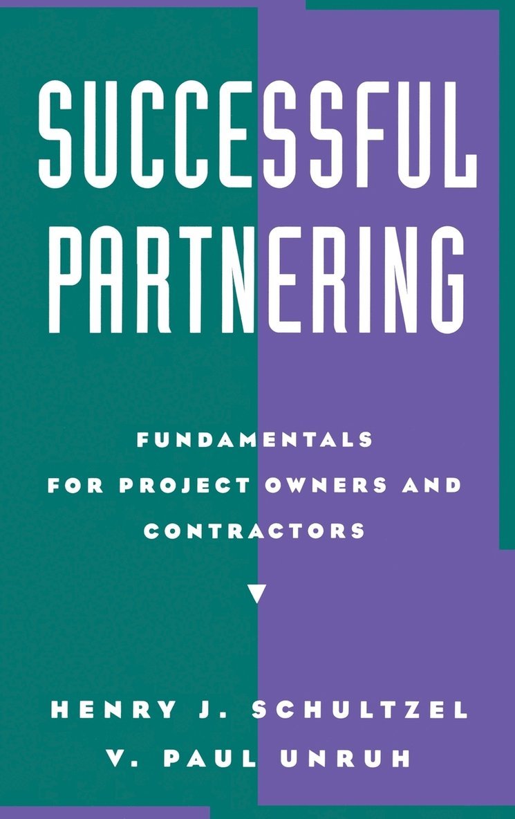 Successful Partnering 1