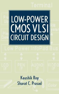 bokomslag Low-Power CMOS VLSI Circuit Design