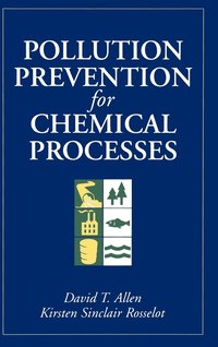 bokomslag Pollution Prevention for Chemical Processes