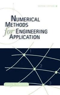 bokomslag Numerical Methods for Engineering Applications