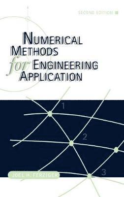 bokomslag Numerical Methods for Engineering Applications