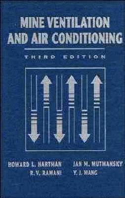 bokomslag Mine Ventilation and Air Conditioning