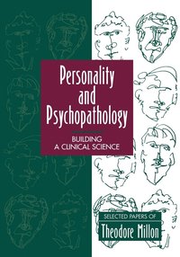 bokomslag Personality and Psychopathology: Building a Clinical Science