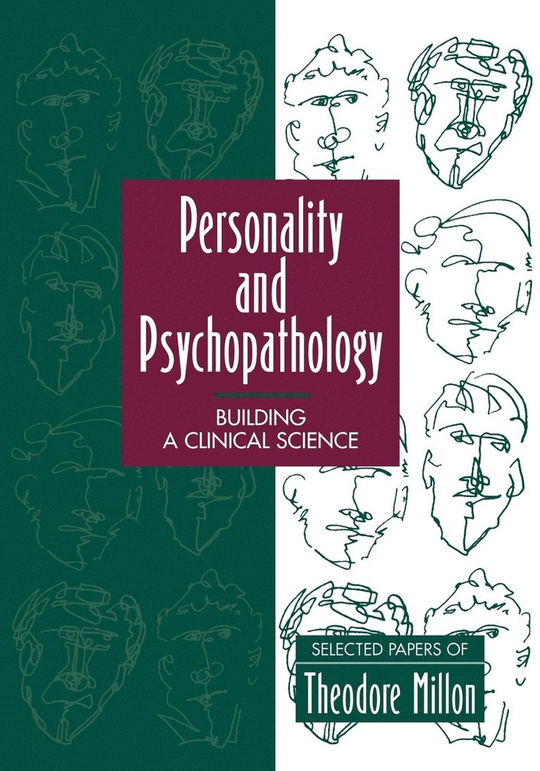 Personality and Psychopathology: Building a Clinical Science 1