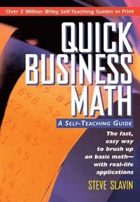 bokomslag Quick Business Math