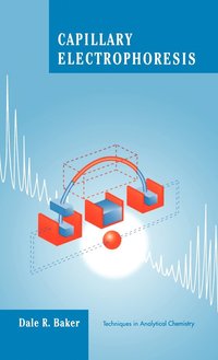 bokomslag Capillary Electrophoresis