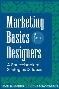 bokomslag Marketing Basics for Designers