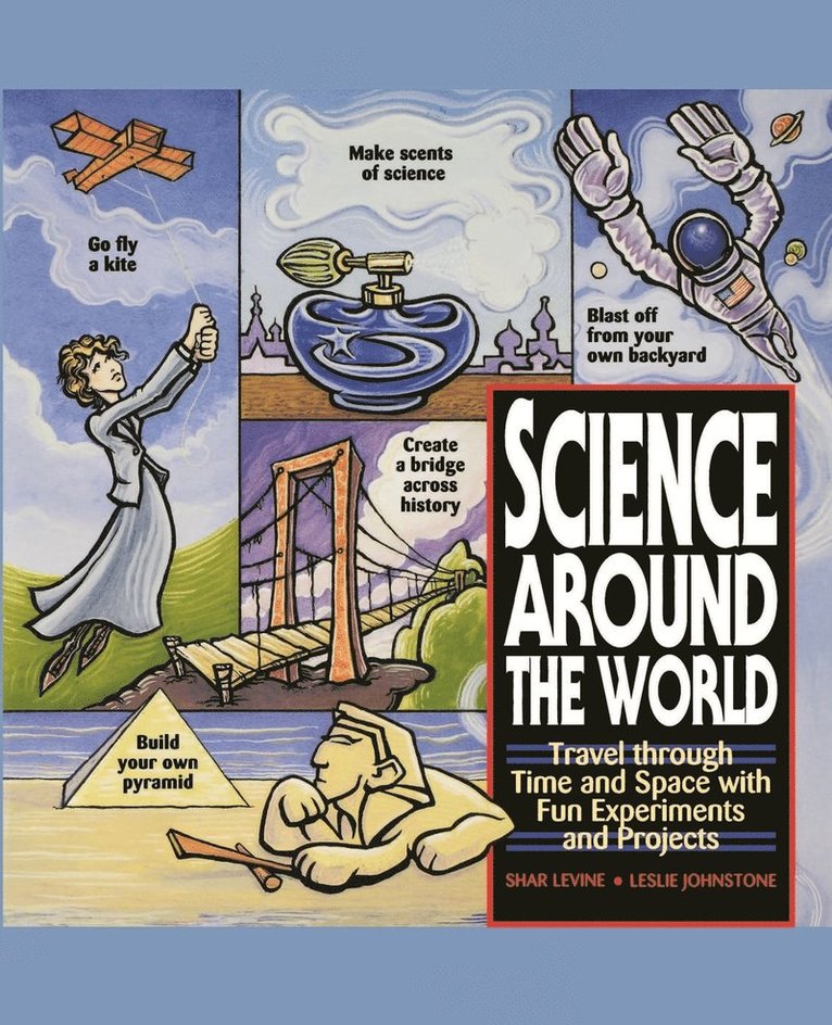 Science Around the World 1