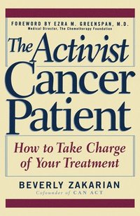 bokomslag Activist Cancer Patient