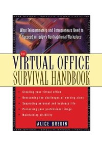 bokomslag Virtual Office Survival Handbook
