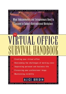 bokomslag The Virtual Office Survival Handbook