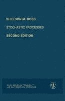 bokomslag Stochastic Processes, 2nd Edition