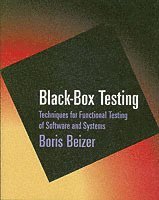 Boris Beizer - Black-Box Testing, Häftad